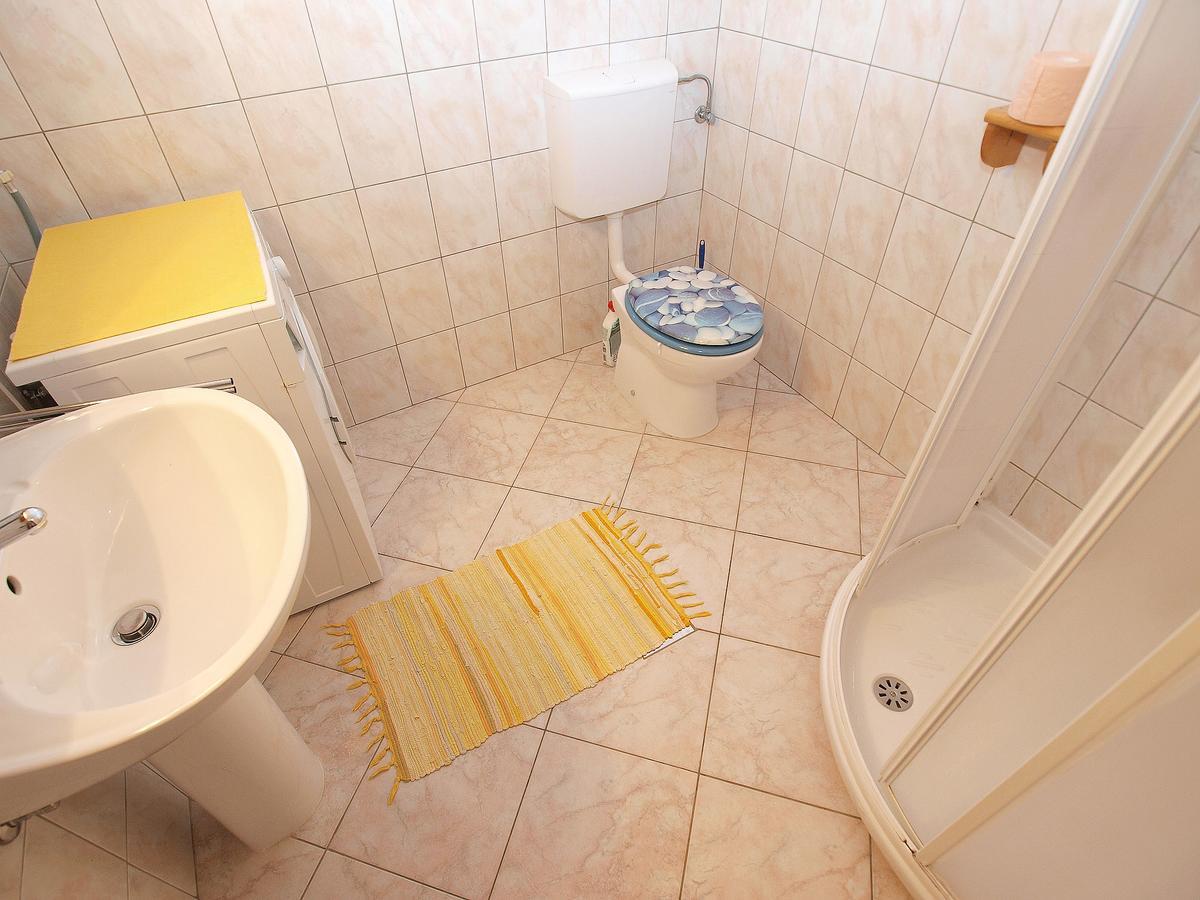 Apartment Elda 1455 ฟาชานา ภายนอก รูปภาพ