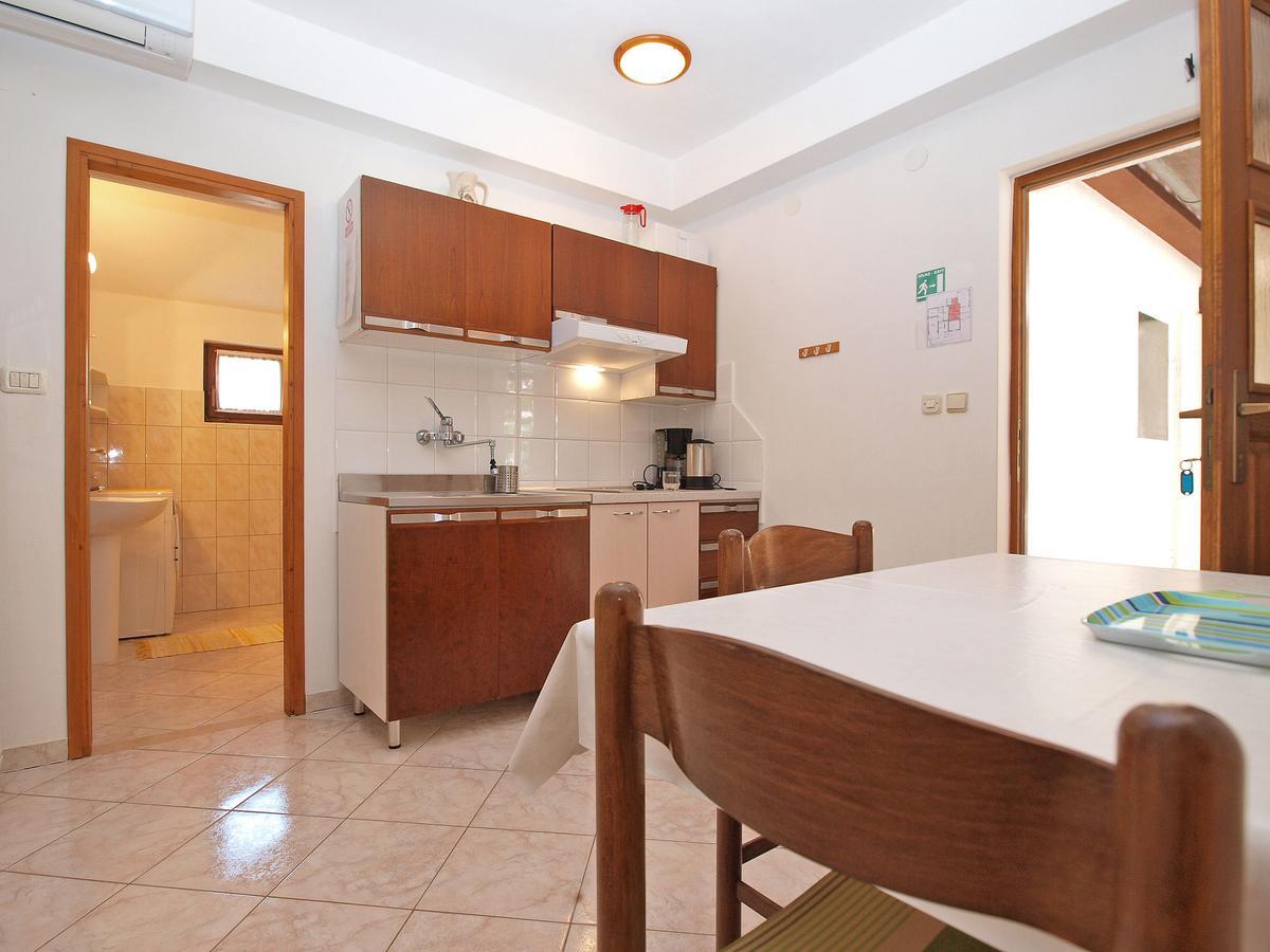 Apartment Elda 1455 ฟาชานา ภายนอก รูปภาพ
